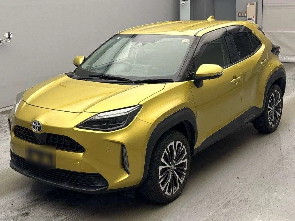 Toyota Yaris Cross MXPB10 2020